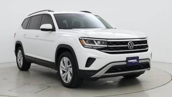 VOLKSWAGEN ATLAS 4MOTION 2021 1V2HP2CA1MC601337 image